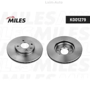 ���� ��������� Chevrolet AVEO 11-/Cobalt 11- �������� ����. D=256mm K001279 ����