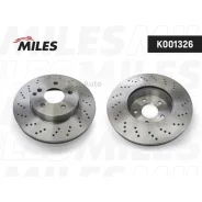 ���� ��������� Mercedes W204/W212 09- �������� D=295��. � ����������� K001326 ����