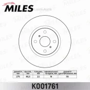 ���� ��������� Toyota Yaris 1.0 05 �������� K001761 ����