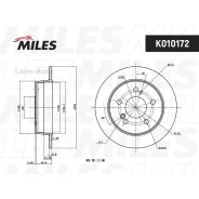 ���� ��������� Mercedes W201 1.8-2.6/W124 200-300 ������ D=258�� K010172 ����