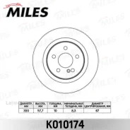���� ��������� Mercedes W204 180-300 07- ������ D=300�� K010174 ����