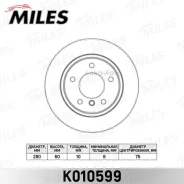 ���� ��������� BMW 3 E36 316-323 90-98/E46 316-318 98-05 ������ D=280�� K010599 ����