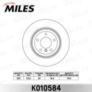 ���� ��������� BMW 5 E60/61 520-530 03-10 ������ D=320�� K010584 ����