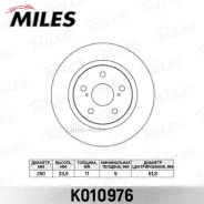 ���� ��������� Toyota Avensis 09- ������ D=290�� K010976 ����