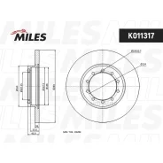 ���� ��������� FORD Transit 06- ������ K011317 ����
