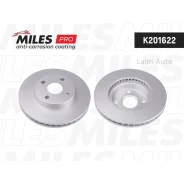 ���� ��������� Toyota Corolla (E12) 2.0D 04- �������� D=255�� K201622 ����