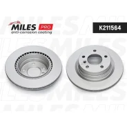 ���� ��������� BMW 1 E81/E87/3 E90/91 1.6-3.0 05- ������ ����. D=300�� K211564 ����