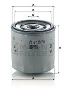 ������ �������� Mann W71295 W71295 ����