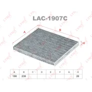 ������ �������� LYNXauto, ��������, ���. LAC-1907C LAC1907C ����