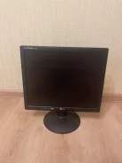 LG. 17", ���������� �� (LCD, LED, QLED) ����