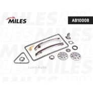 �������� ���� ��� Toyota Avensis 2.0i/2.4i 16V 1AZFE/2AZFE 01- co ����������� AB10008 ����