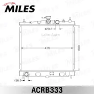 �������� Nissan NOTE 06-/Micra 1.0-1.6 03- MT ������ ACRB333 ����