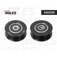 ����� ���������� ��������. ����� Mazda 6 1.8-2.5 07- AG03320 ����