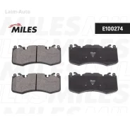 ������� ��������� �������� LAND Rover Discovery/Range Rover/Sport 3.0/5.0 09- (����� Semi-Metallic E100274 ����