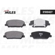 ������� ��������� (����� Semi-Metallic) Hyundai i30/Elantra 11-/CEED R16 12- �������� (TRW GDB3582) E100427 ����