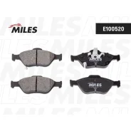 ������� ��������� Toyota Yaris 1.0-1.4 06- �������� E100520 ����
