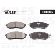 ������� ��������� (����� Low-Metallic) �������� (Nissan Murano (Z50, Z51), Navara (D40), Qashqai) (� E400045 ����