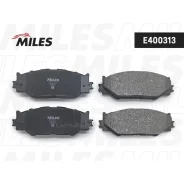 ������� ��������� �������� Lexus IS220/IS250 05- (����� Low-Metallic ISO 9001 ) E400313 ����