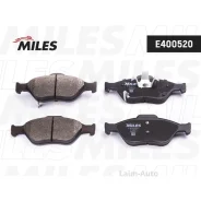 ������� ��������� Toyota Yaris 1.0-1.4 06- �������� E400520 ����