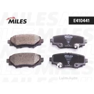 ������� ��������� (����� Low-Metallic) Miles E410441 Low-metallic Mazda 3 III (BM) 2013- ���� (TRW G E410441 ����