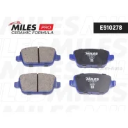 ������� ��������� FORD Galaxy/Mondeo/S-MAX/Volvo S80/XC70/Freelander 06- ������ Ceramic E510278 ����