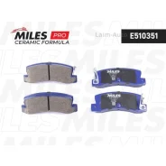 ������� ��������� Toyota Avensis/Camry/Carina/Celica/CO�Rolla 86-03 ������ Ceramic E510351 ����