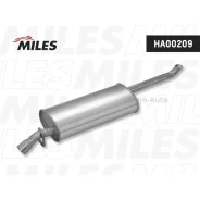 ��������� OPEL Vectra A 1.4/1.6/1.8/1.7D/TD 88-95(Sedan) HA00209 ����