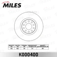 ���� ��������� AUDI A4 00-/A6 97-05/VW Passat 00-05 �������� D=312�� K000400 ����