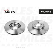 ���� ��������� FORD Focus II/III 04-/Volvo S40/V50 04-�������� ����. D=320�� K000445 ����