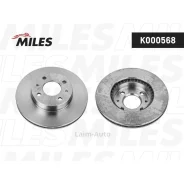 ���� ��������� Nissan Almera (N15) 1.4-2.0 95-00 �������� ����. D=247�� K000568 ����