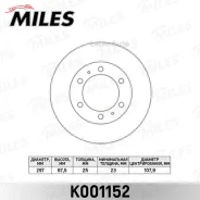 ���� ��������� Toyota Hilux 06- �������� ����. D=297�� K001152 ����