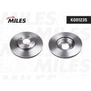 ���� ��������� �������� FORD Focus II/C-Max, Volvo C30/C70/S40/V50 04- K001235 ����