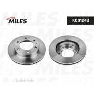 ���� ��������� FORD Ranger 05-/Mazda B-Serie 99-/BT-50 06- �������� D=289�� K001243 ����