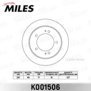 ���� ��������� Suzuki Jimny 1.5D 03-/Vitara 1.6-1.9 90-98 �������� D=287��. (����. ) K001506 ����