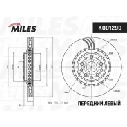 ���� ��������� �������� ����� ! ������������� Lexus LS460-600 D=357 (ISO 9001) K001290 ����