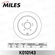 ���� ��������� Mitsubishi Grandis 04- ������ D=302�� K010143 ����