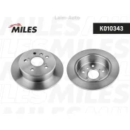 ���� ��������� Toyota Camry 91-01 ������ D=269�� K010343 ����
