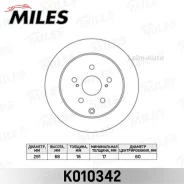 ���� ��������� Toyota Previa 90-00/Supra 86-93 ������ ����. D=291�� K010342 ����