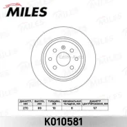 ���� ��������� OPEL Vectra 1.6-2.0 95-03 ������ K010581 ����