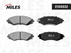������� ��������� �������� (��� �������) (����� Semi-Metallic) Miles E100032 E100032 ����