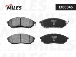 ������� ��������� �������� (��� �������) (����� Semi-Metallic) Miles E100045 E100045 ����