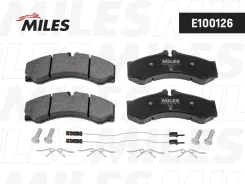 ������� ��������� �������� (��� ������� + �����) (����� Semi-Metallic) Miles E100126 E100126 ����