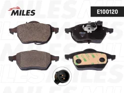 ������� ��������� �������� (� ��������) (����� Semi-Metallic) (AUDI 100/A6 (C4 (TRW GDB1049) E100120 Miles E100120 E100120 ����