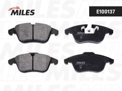 ������� ��������� �������� (��� �������) (����� Semi-Metallic) (FORD Galaxy, Mondeo IV, Volvo S60 II, S80 II) (TRW GDB1683) E100137 Miles E100137 E100...