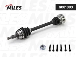 ������ � ����� ����� AUDI A3/Skoda Octavia/VW GOLF 1.4-1.9 96- (GKN 303153) GC01003 Miles GC01003 GC01003 ����