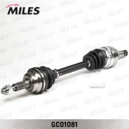 ������ � ����� ����� OPEL Astra 1.4-1.7D 98-09 (GKN 304414) GC01081 Miles GC01081 GC01081 ����