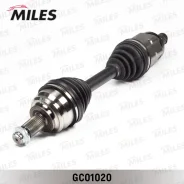 ������ � ����� �������� ����� BMW E53 3.0D-4.6 00- (GKN 304495) GC01020 Miles GC01020 GC01020 ����