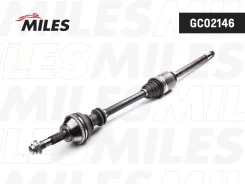 ������ � ����� ������ Citroen Jumper/FIAT Ducato/Peugeot Boxer 1.9-2.8 94-02 (ABS) (GKN 303049) GC02146 Miles GC02146 GC02146 ����