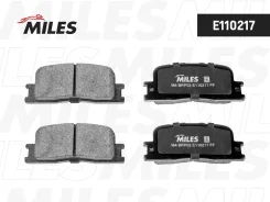 ������� ��������� ������ (��� �������) (����� Semi-Metallic) (Toyota Camry (_V30_) 2.4/3.0 0104/Highlander 0007) (TRW GDB3374) E110217 Miles E110217 E...