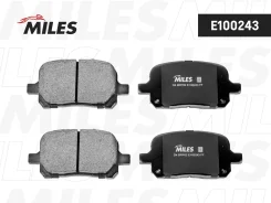 ������� ��������� �������� (��� �������) (����� Semi-Metallic) Miles E100243 E100243 ����